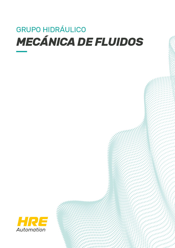 Catálogo para educación de Mecánica de fluidos