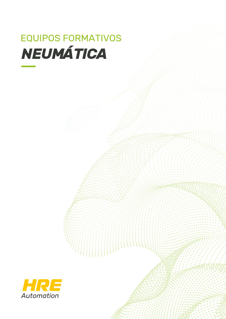 Catálogo para educación de Neumática