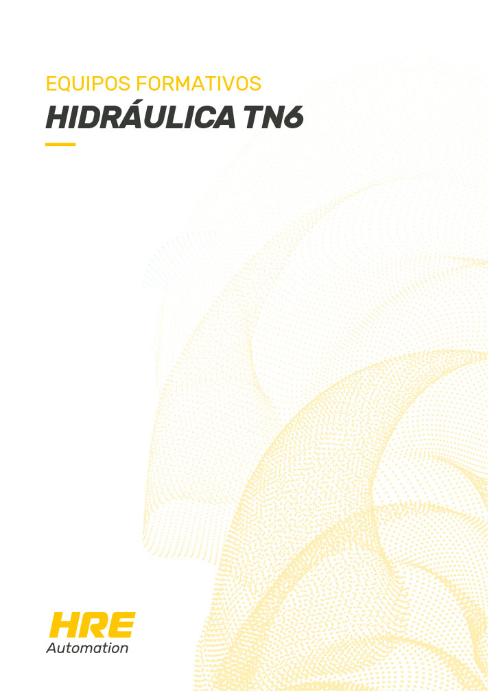 Catálogo para educación de Oleo-Hidráulica