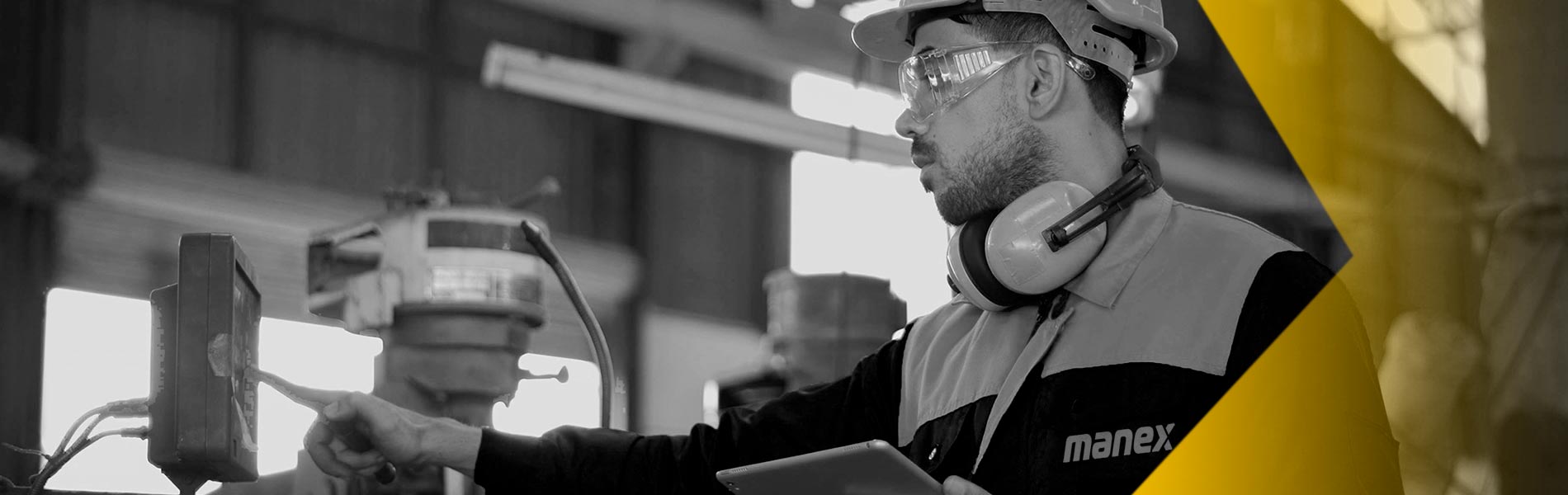 Manex, mantenimiento en equipos y sistemas hidráulicos