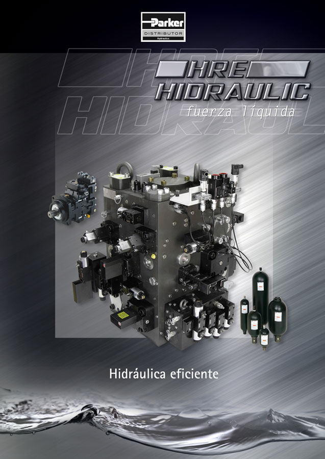 Parker Hannifin & HRE Hidraulic