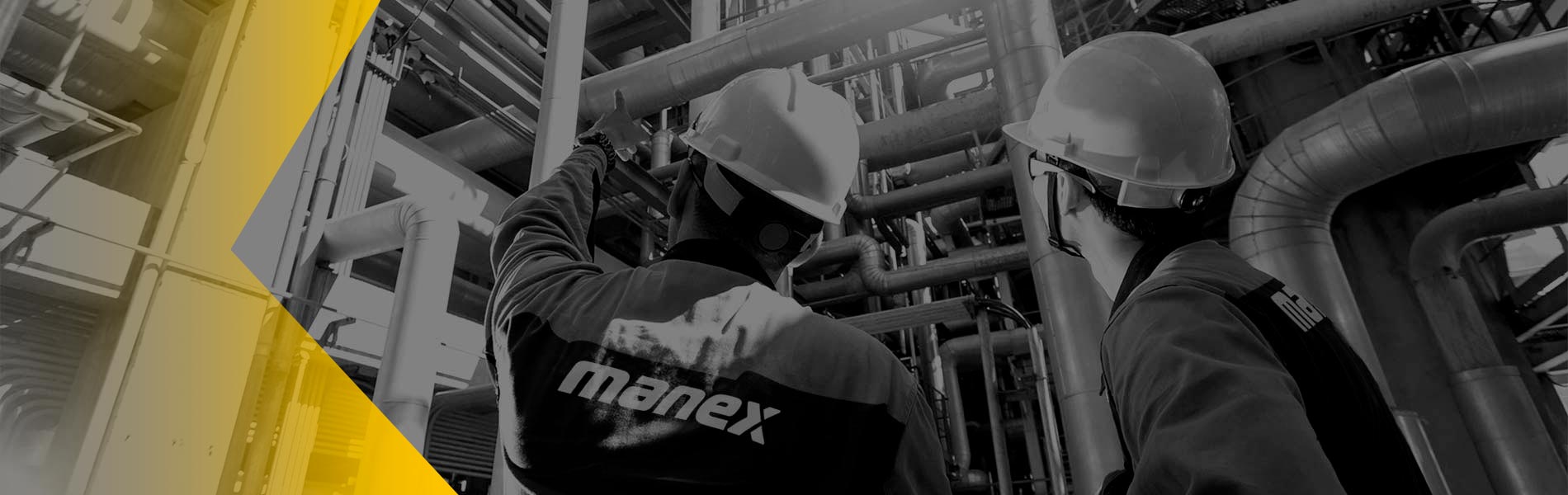 Manex, mantenimiento en equipos y sistemas hidráulicos